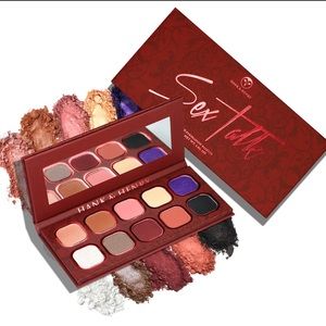 Hank and Henry palette